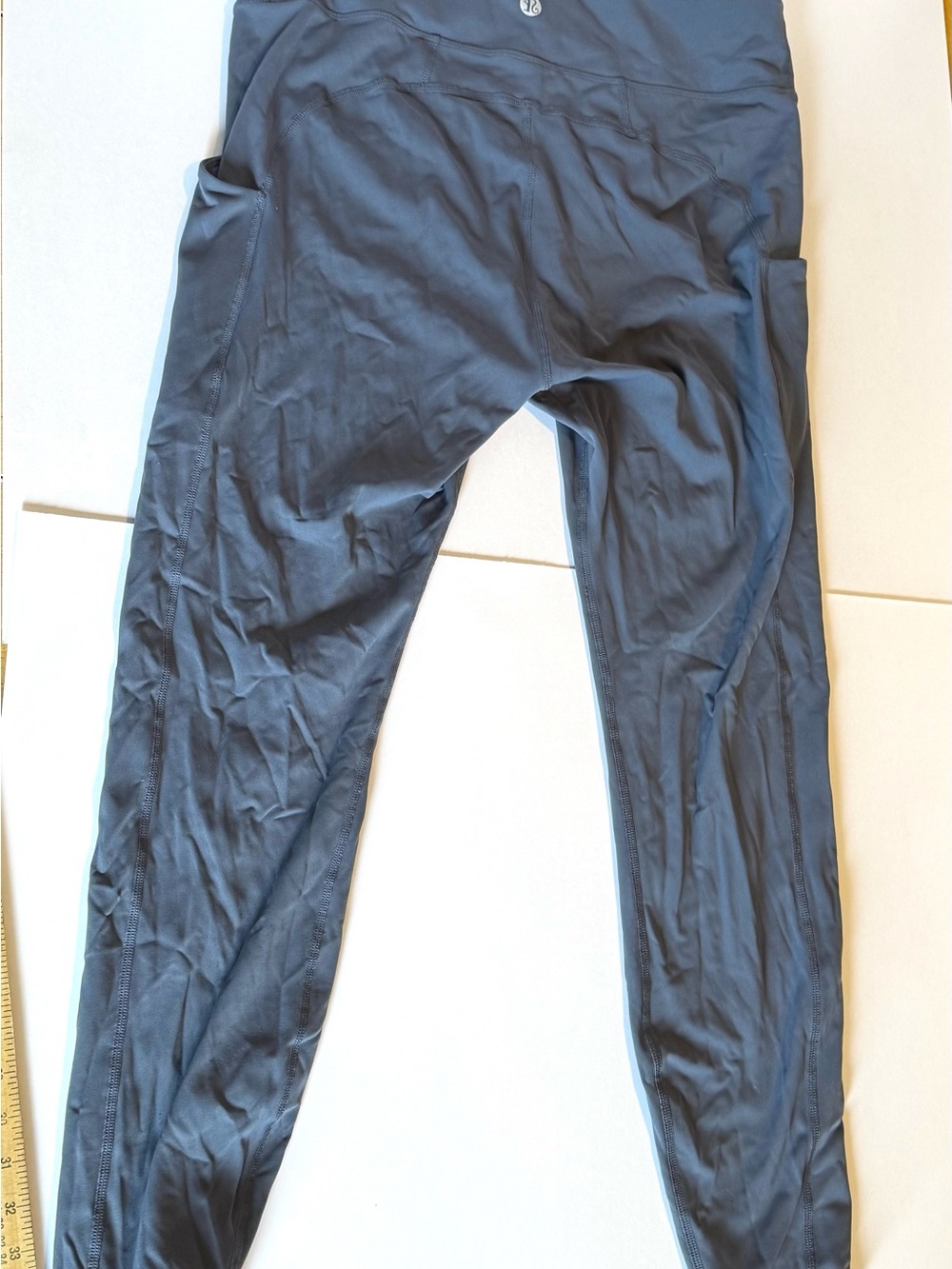Control Top Leggings with Pockets